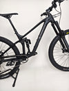 Cube Stereo 170 SL 29 mountain bike 2021 with SRAM NX Eagle drivetrain.