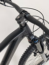 Cube Stereo 170 SL 29 mountain bike 2021 model displayed with details visible.