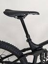 Image showing setup of Cube Stereo 170 SL 29 mountain bike 2021 for trail riding.