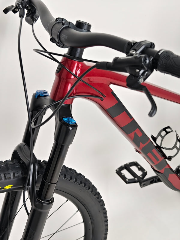 2024 Trek ROSCOE 9 Bike / MEDIMUM / RRP: £1,675.00/ Very Good Condition