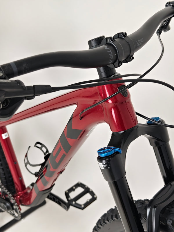 2024 Trek ROSCOE 9 Bike / MEDIMUM / RRP: £1,675.00/ Very Good Condition