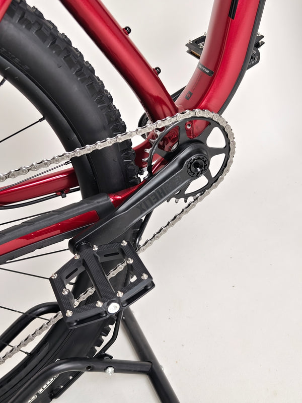 2024 Trek ROSCOE 9 Bike / MEDIMUM / RRP: £1,675.00/ Very Good Condition