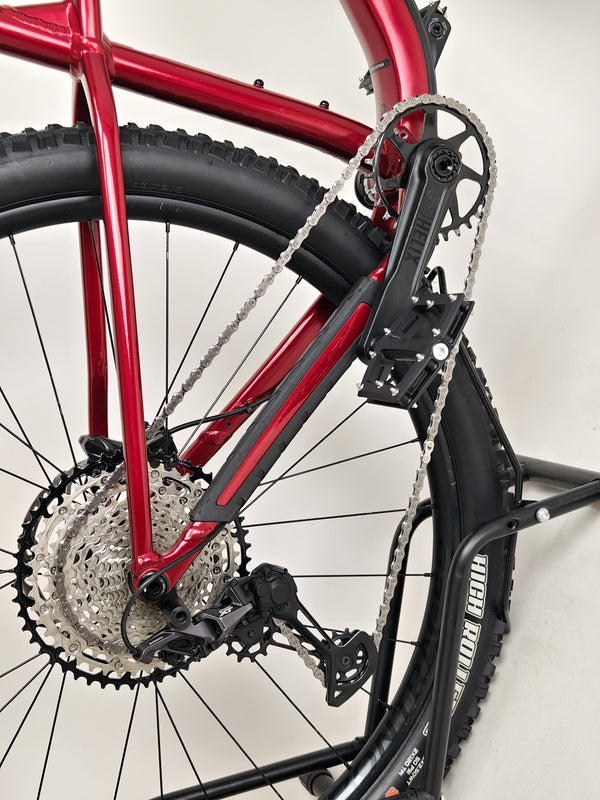 2024 Trek ROSCOE 9 Bike / MEDIMUM / RRP: £1,675.00/ Very Good Condition