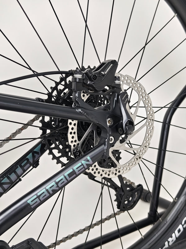 Saracen Mantra Elite LSL 2021 / LARGE/ RRP: £1399.99 / Very Good Condition