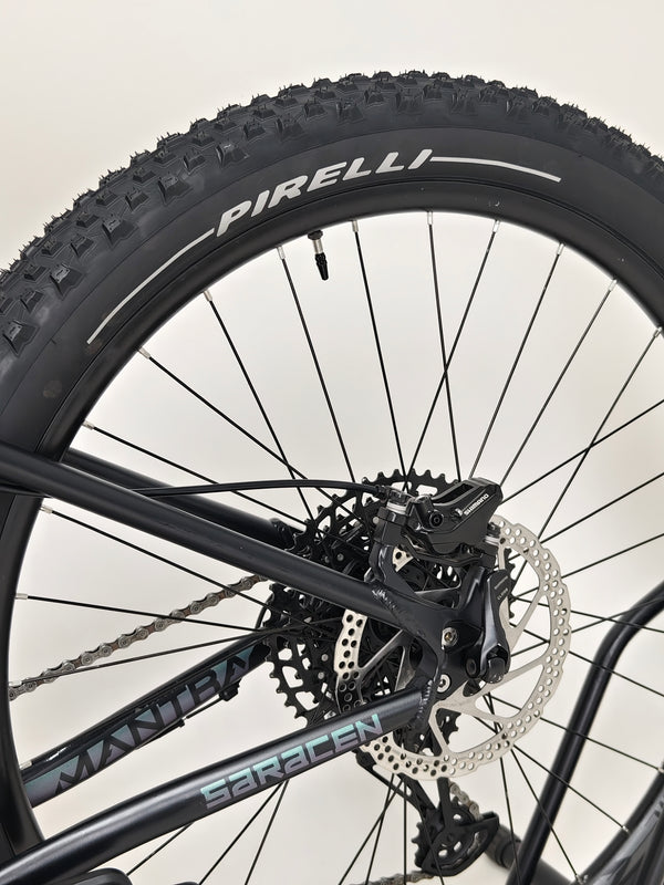 Saracen Mantra Elite LSL 2021 / LARGE/ RRP: £1399.99 / Very Good Condition