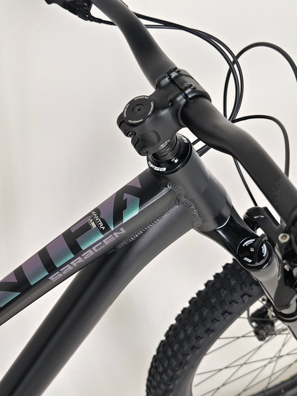 Saracen Mantra Elite LSL 2021 / LARGE/ RRP: £1399.99 / Very Good Condition