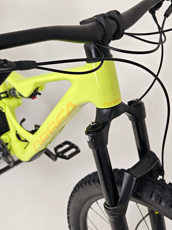 2024 Orbea OCCAM H30 /MEDIUM / RRP: £2,999.00 / Very Good Condition