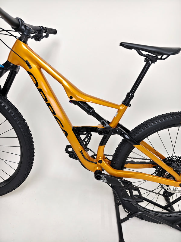 Orbea Occam H20-Eagle 2023/MEDIUM / FOX / RRP: £3,999.00 / Very Good Condition