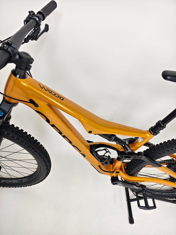 Orbea Occam H20-Eagle 2023/MEDIUM / FOX / RRP: £3,999.00 / Very Good Condition