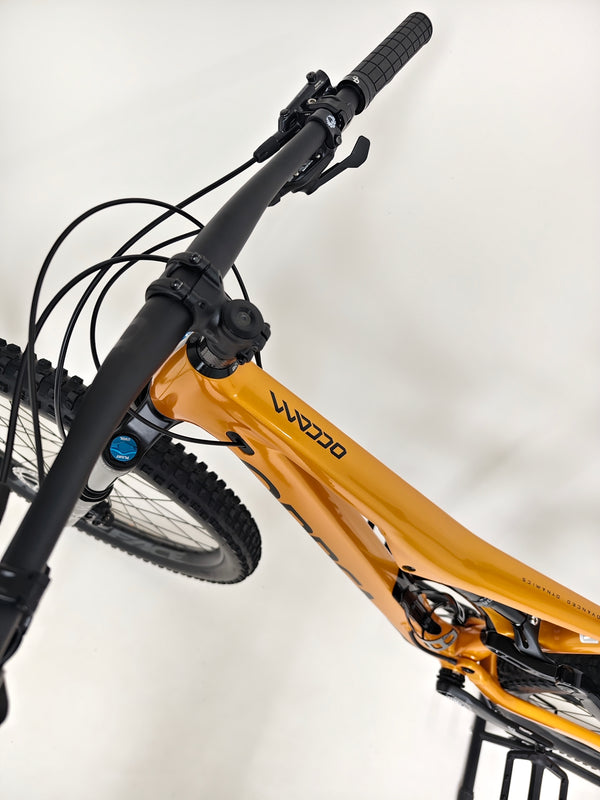 Orbea Occam H20-Eagle 2023/MEDIUM / FOX / RRP: £3,999.00 / Very Good Condition