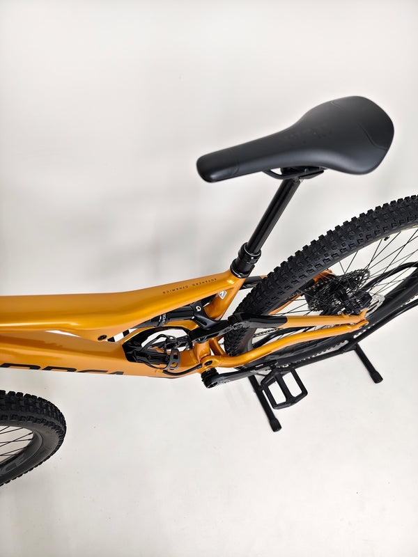 Orbea Occam H20-Eagle 2023/MEDIUM / FOX / RRP: £3,999.00 / Very Good Condition