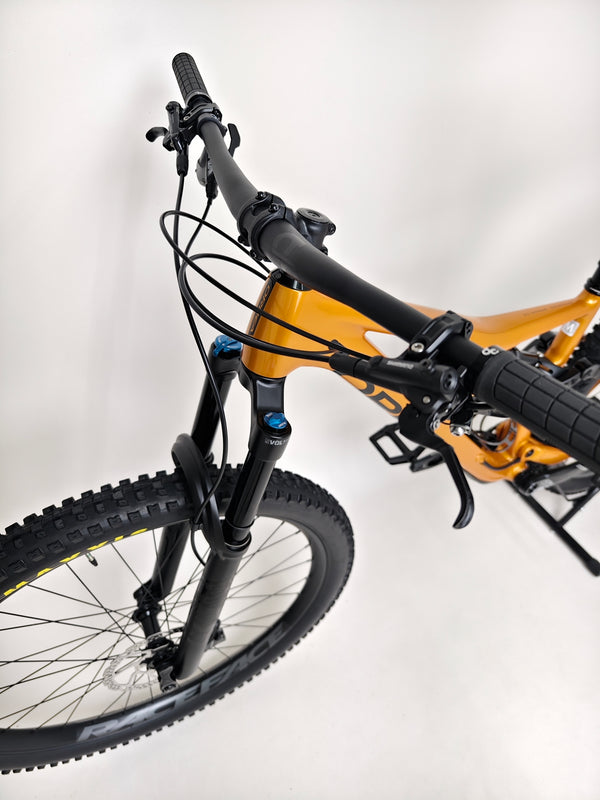 Orbea Occam H20-Eagle 2023/MEDIUM / FOX / RRP: £3,999.00 / Very Good Condition