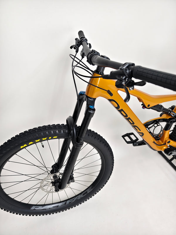 Orbea Occam H20-Eagle 2023/MEDIUM / FOX / RRP: £3,999.00 / Very Good Condition