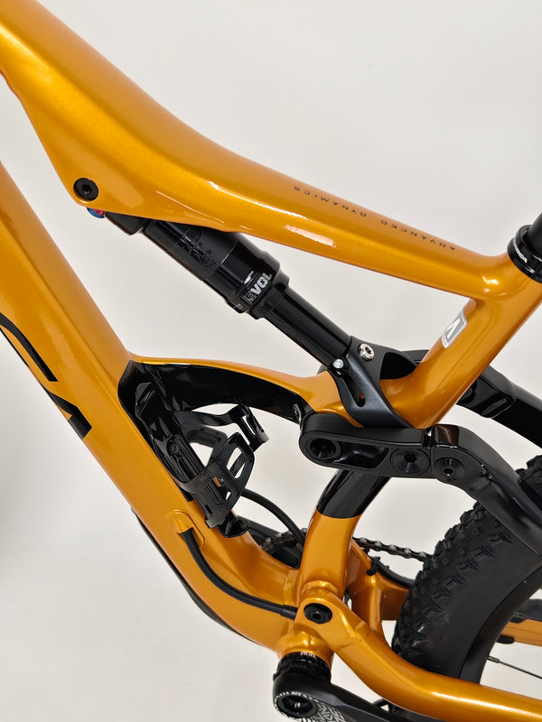 Orbea Occam H20-Eagle 2023/MEDIUM / FOX / RRP: £3,999.00 / Very Good Condition