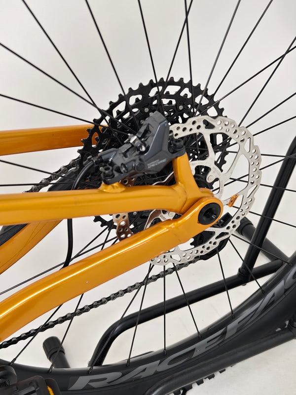 Orbea Occam H20-Eagle 2023/MEDIUM / FOX / RRP: £3,999.00 / Very Good Condition