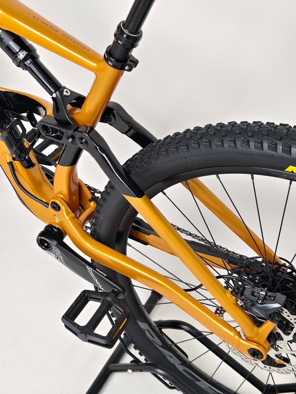 Orbea Occam H20-Eagle 2023/MEDIUM / FOX / RRP: £3,999.00 / Very Good Condition