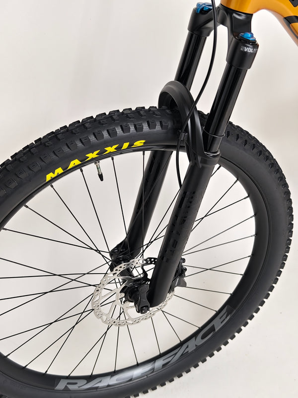 Orbea Occam H20-Eagle 2023/MEDIUM / FOX / RRP: £3,999.00 / Very Good Condition