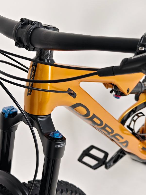 Orbea Occam H20-Eagle 2023/MEDIUM / FOX / RRP: £3,999.00 / Very Good Condition