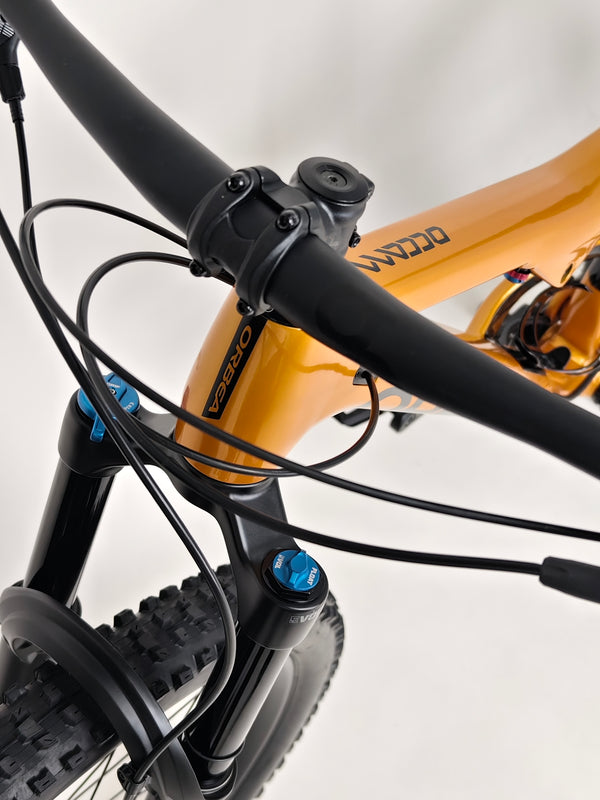 Orbea Occam H20-Eagle 2023/MEDIUM / FOX / RRP: £3,999.00 / Very Good Condition