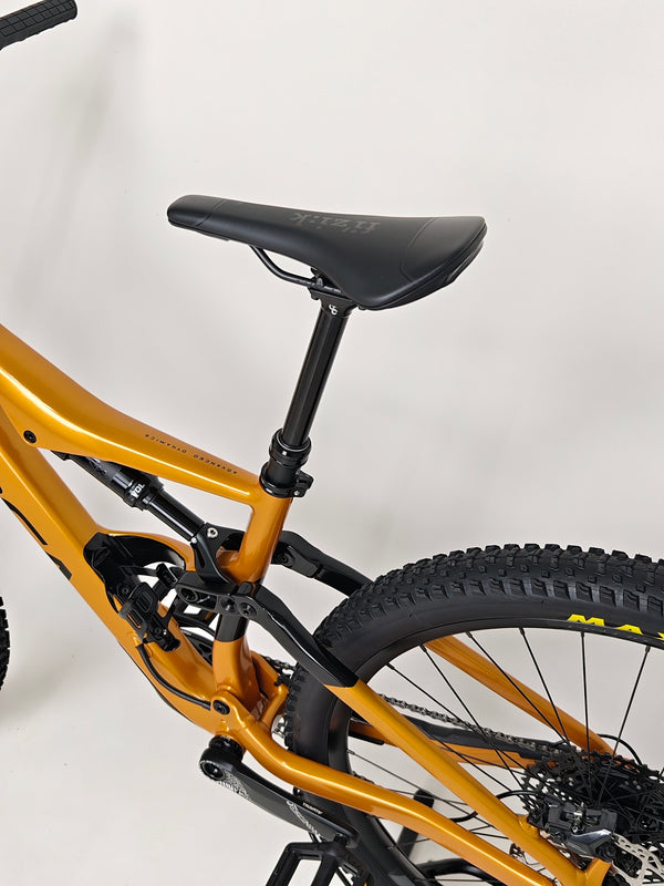 Orbea Occam H20-Eagle 2023/MEDIUM / FOX / RRP: £3,999.00 / Very Good Condition