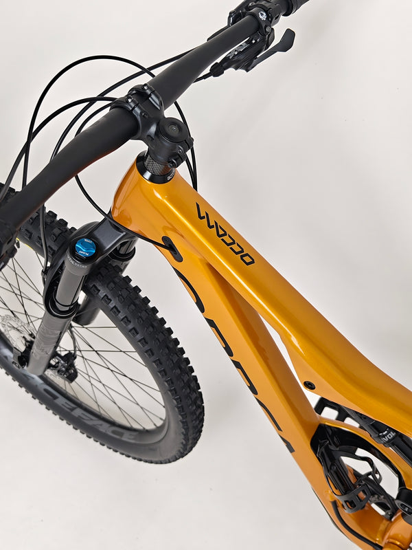 Orbea Occam H20-Eagle 2023/MEDIUM / FOX / RRP: £3,999.00 / Very Good Condition