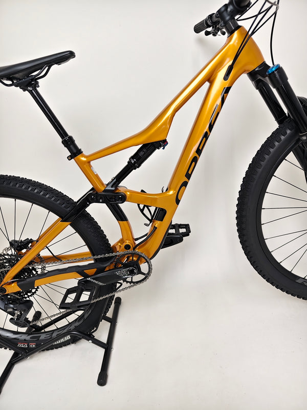 Orbea Occam H20-Eagle 2023/MEDIUM / FOX / RRP: £3,999.00 / Very Good Condition