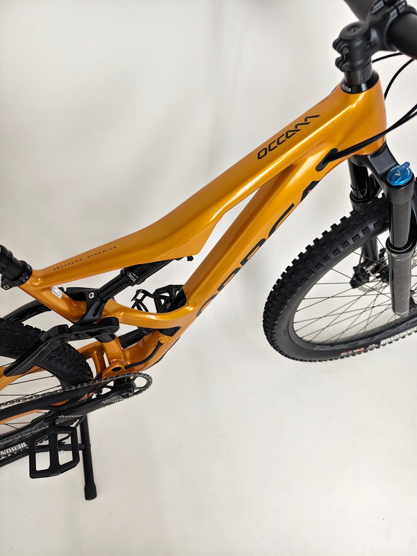 Orbea Occam H20-Eagle 2023/MEDIUM / FOX / RRP: £3,999.00 / Very Good Condition