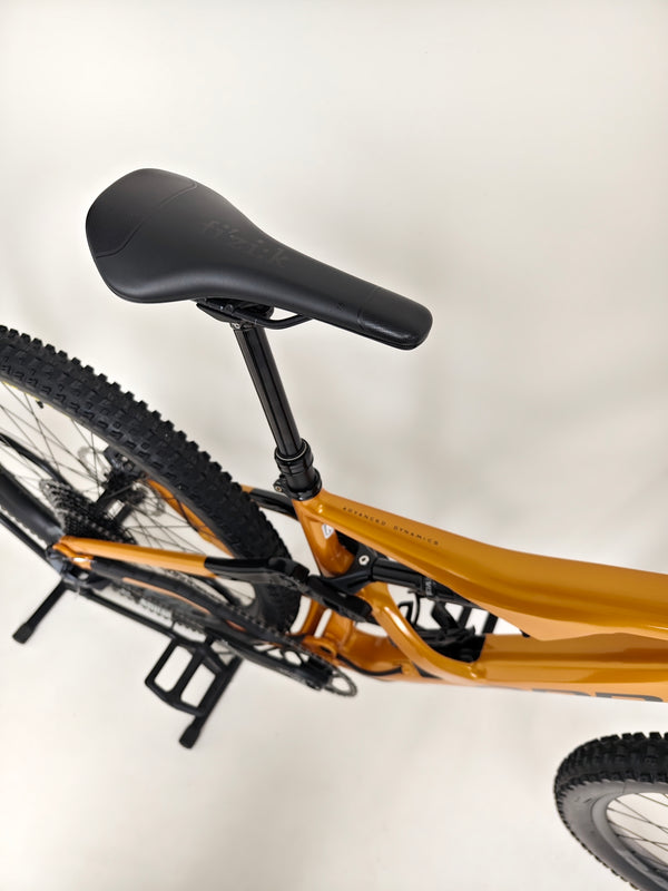 Orbea Occam H20-Eagle 2023/MEDIUM / FOX / RRP: £3,999.00 / Very Good Condition