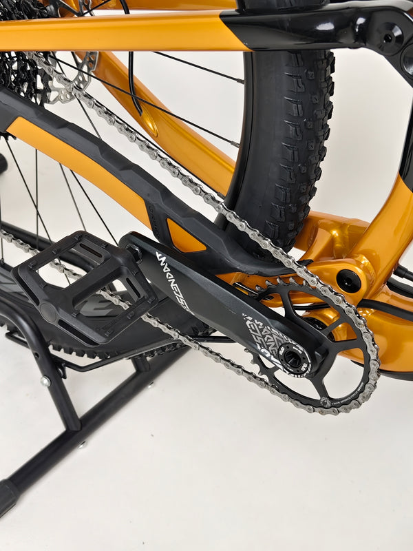 Orbea Occam H20-Eagle 2023/MEDIUM / FOX / RRP: £3,999.00 / Very Good Condition