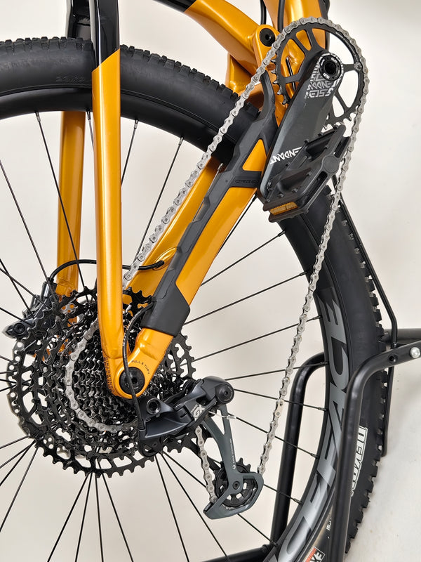 Orbea Occam H20-Eagle 2023/MEDIUM / FOX / RRP: £3,999.00 / Very Good Condition