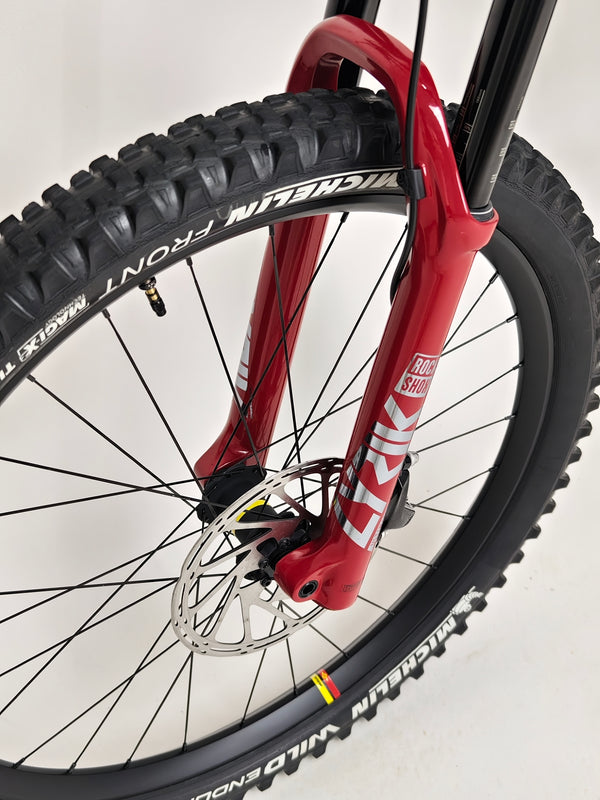 Nukeproof Mega 275 RS X01 Eagle CARBON / M-L / RRP: £5,299.99 / Very Good Condition