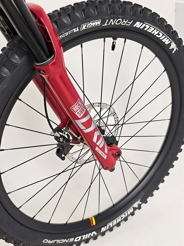 Nukeproof Mega 275 RS X01 Eagle CARBON / M-L / RRP: £5,299.99 / Very Good Condition