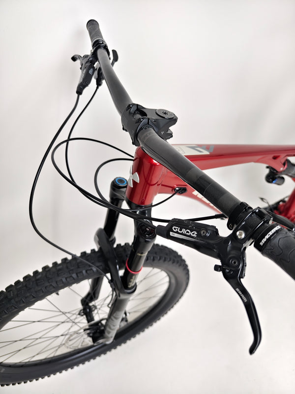 Nukeproof Reactor 290 PRO 2023 / X-LARGE / RRP: £3,699.99 / Excellent Condition