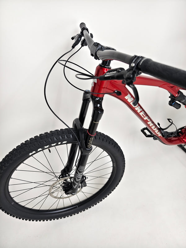 Nukeproof Reactor 290 PRO 2023 / X-LARGE / RRP: £3,699.99 / Excellent Condition