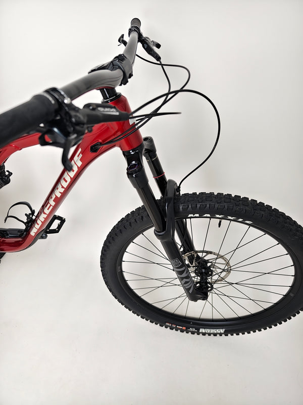 Nukeproof Reactor 290 PRO 2023 / X-LARGE / RRP: £3,699.99 / Excellent Condition