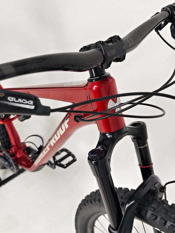 Nukeproof Reactor 290 PRO 2023 / X-LARGE / RRP: £3,699.99 / Excellent Condition