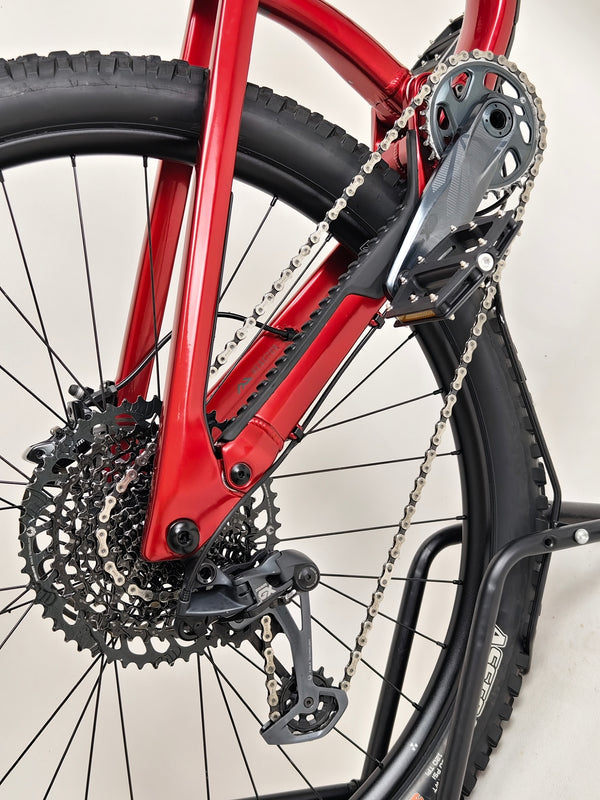 Nukeproof Reactor 290 PRO 2023 / X-LARGE / RRP: £3,699.99 / Excellent Condition