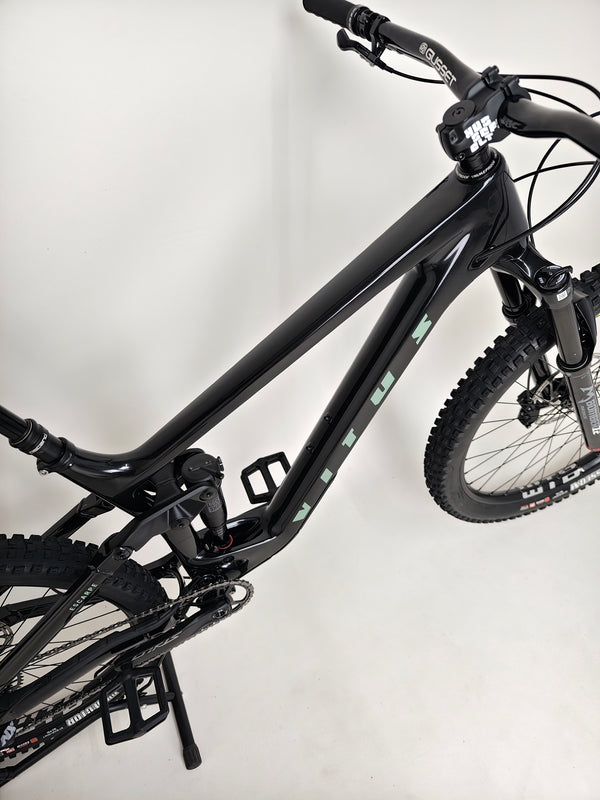 Vitus Escarpe 275 2023 CARBON / LARGE / RRP: £2,599.99 / Very Good Condition!