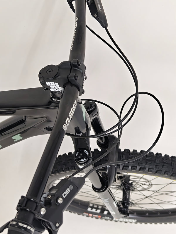 Vitus Escarpe 275 2023 CARBON / LARGE / RRP: £2,599.99 / Very Good Condition!