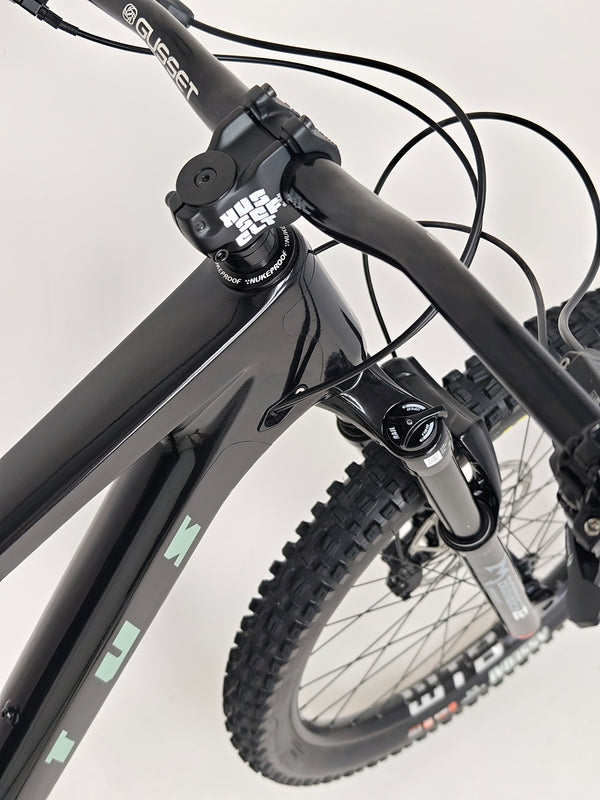 Vitus Escarpe 275 2023 CARBON / LARGE / RRP: £2,599.99 / Very Good Condition!