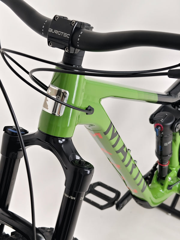 Marin Alpine Trail 7 2023 / MEDIUM / RRP: £2,625.00 / Very Good Condition