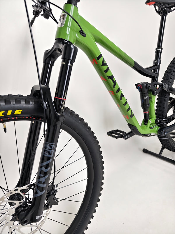 Marin Alpine Trail 7 2023 / MEDIUM / RRP: £2,625.00 / Very Good Condition