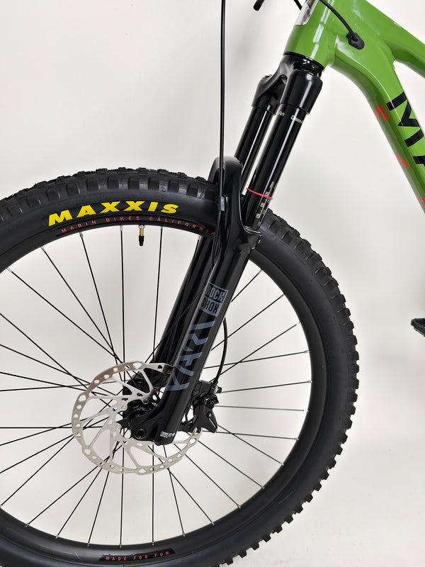 Marin Alpine Trail 7 2023 / MEDIUM / RRP: £2,625.00 / Very Good Condition