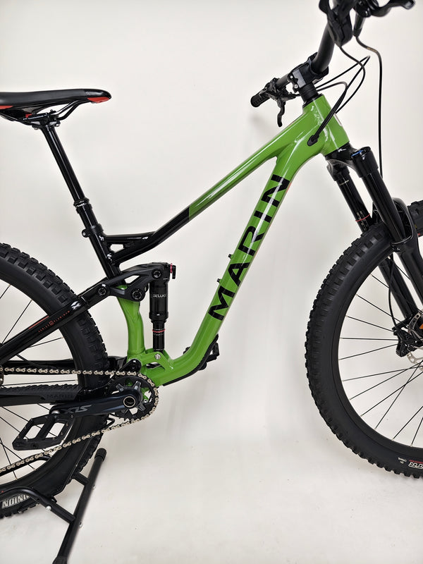 Marin Alpine Trail 7 2023 / MEDIUM / RRP: £2,625.00 / Very Good Condition