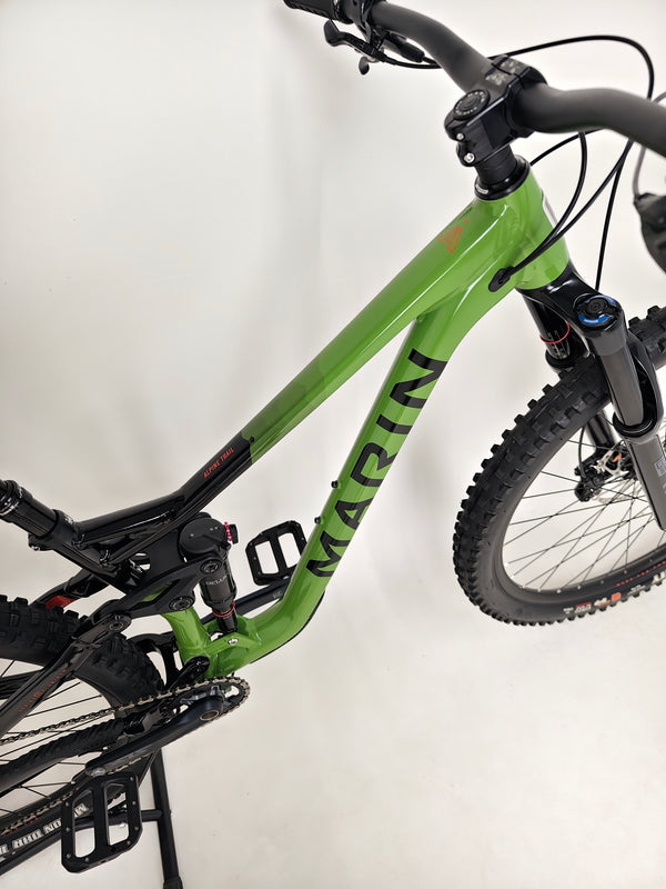 Marin Alpine Trail 7 2023 / MEDIUM / RRP: £2,625.00 / Very Good Condition