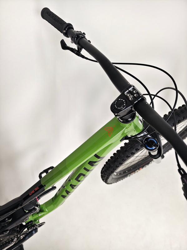 Marin Alpine Trail 7 2023 / MEDIUM / RRP: £2,625.00 / Very Good Condition