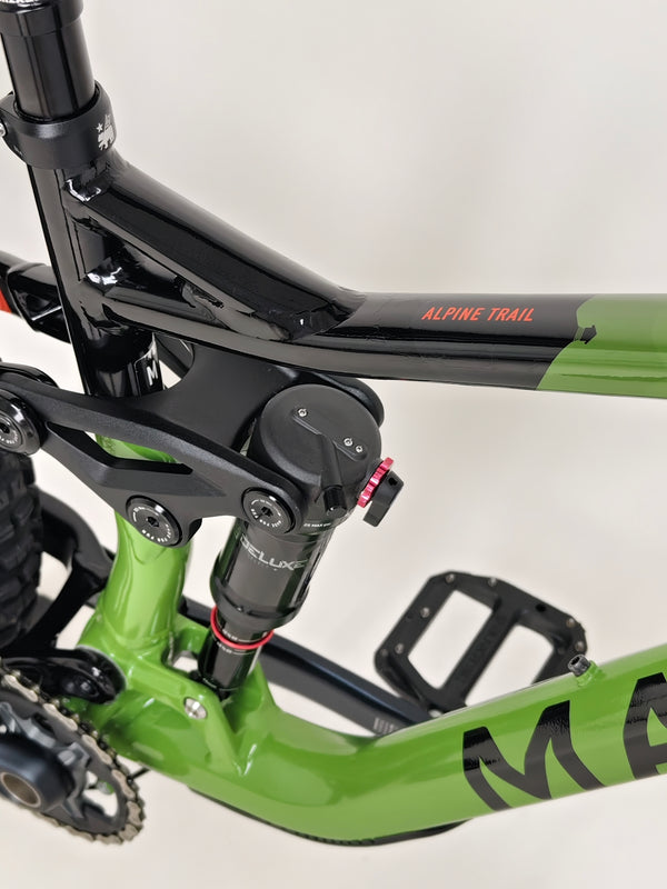 Marin Alpine Trail 7 2023 / MEDIUM / RRP: £2,625.00 / Very Good Condition