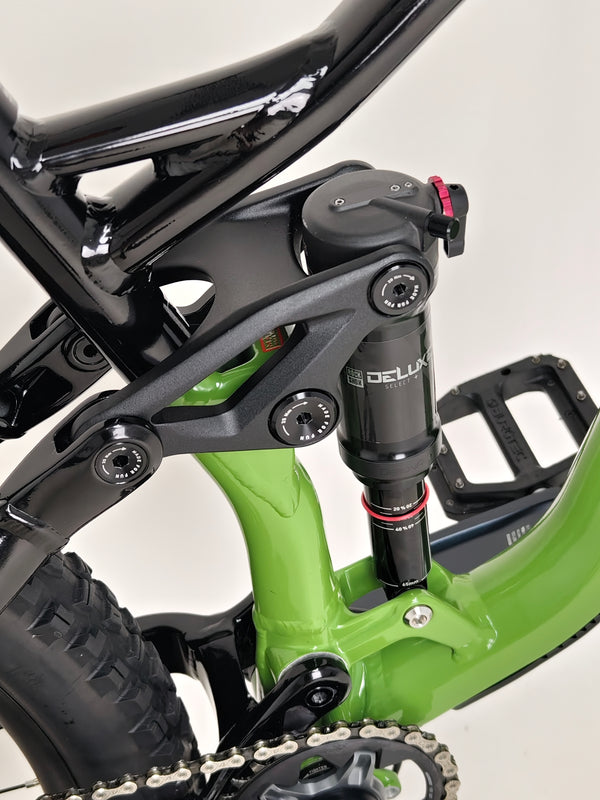 Marin Alpine Trail 7 2023 / MEDIUM / RRP: £2,625.00 / Very Good Condition