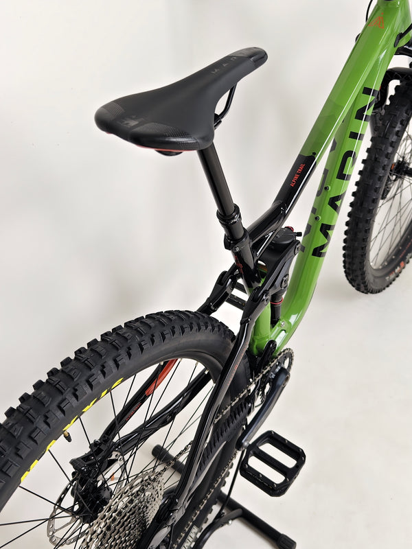 Marin Alpine Trail 7 2023 / MEDIUM / RRP: £2,625.00 / Very Good Condition