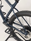 Side view of the frame and rear triangle on Specialized Fuse Sport 27.5 2024 in Excellent Condition at eMado Bikes.